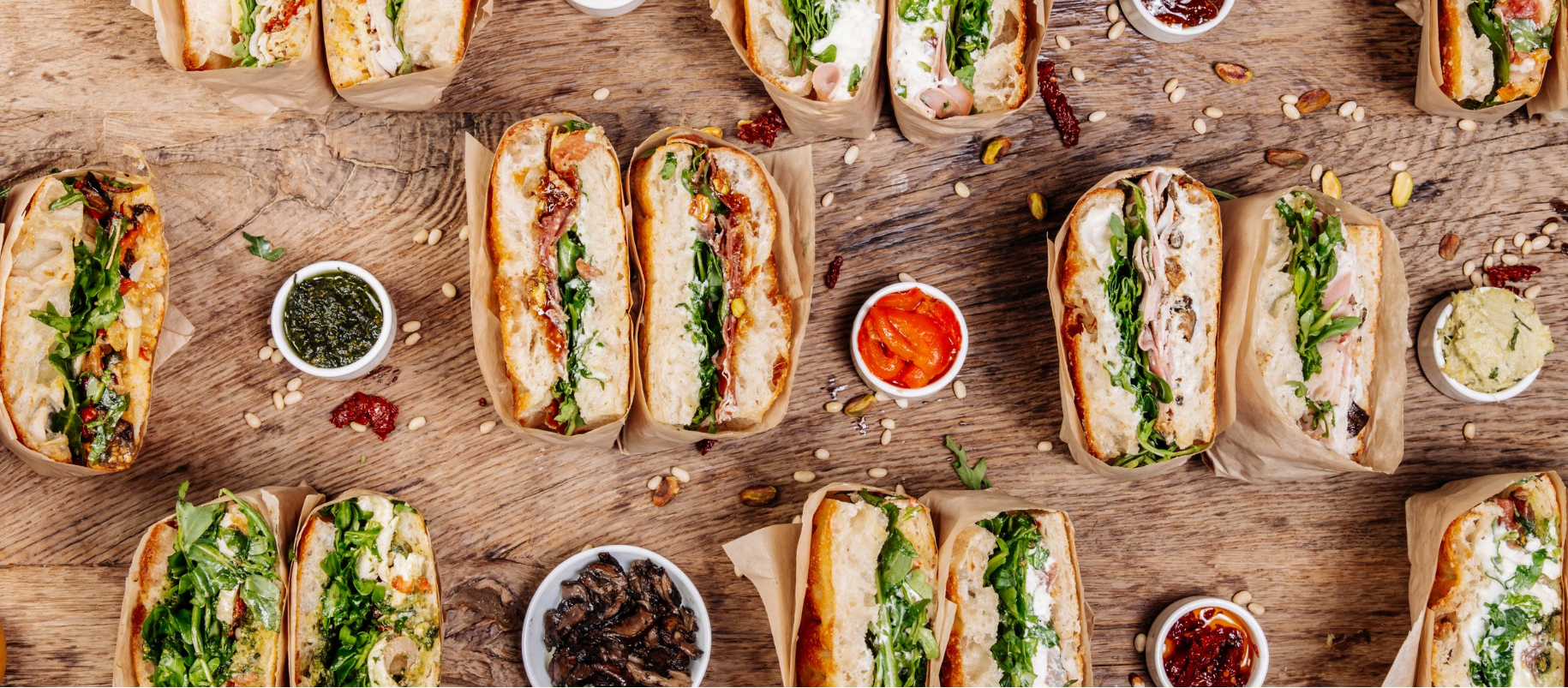 Fix Sandwich Shop